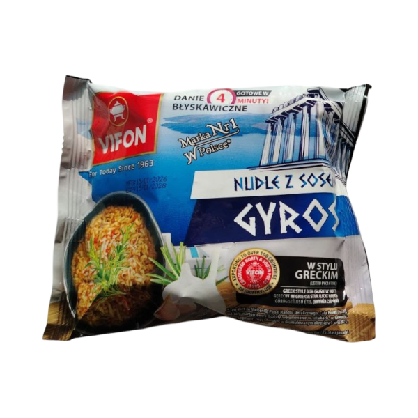 Lapsha VIFON Gyros Chicken  97 g