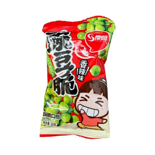 Sneki Shaming obzharennyy goroshek pryanyy 30g