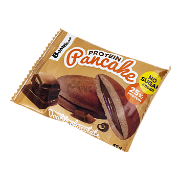 Панкейк Bombbar двойной шоколад 40г