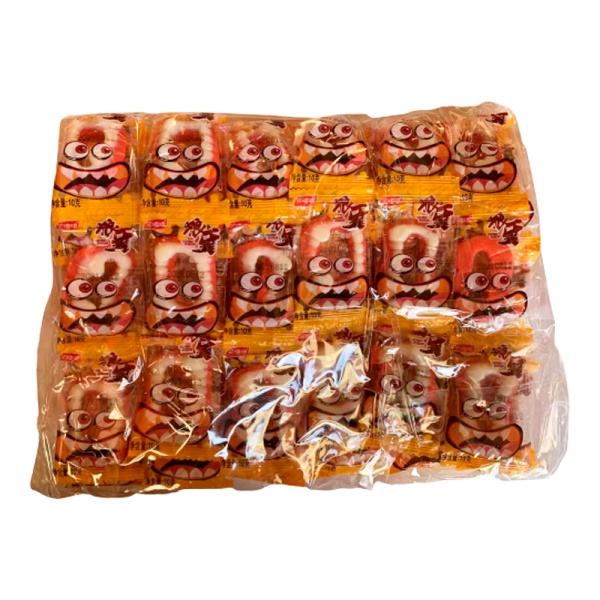 Marmelad Aero Zuby 10g