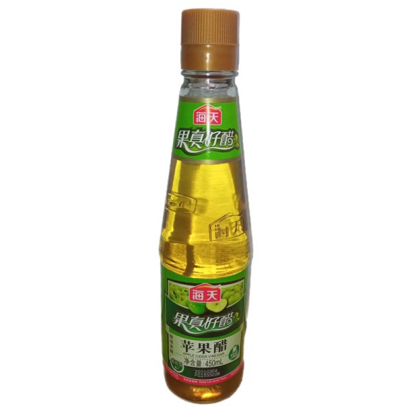 Uksus Haday yablochnyy 450ml