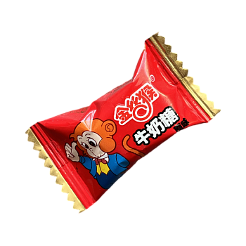 Конфеты Golden Monkey молочные 