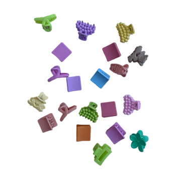 Зажим для волос Snax SX-19