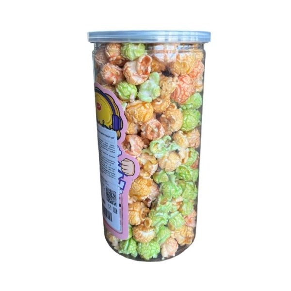 Popkorn LongXiaoya fruktovyy 180g
