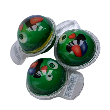 Мармелад Deer DaDa с жидкой начинкой Призрак 10г