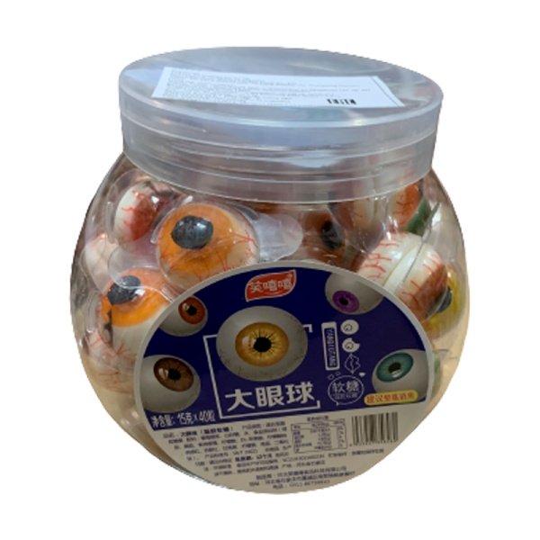 Marmelad Fancy s zhidkoy nachinkoy glaz 600g