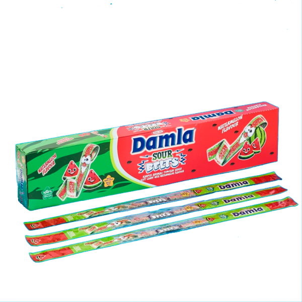 Marmelad Damla arbuz