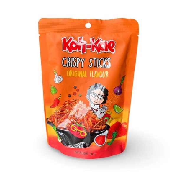 Khrustyashchie palochki Koh-Kae Originalnyy vkus 60g