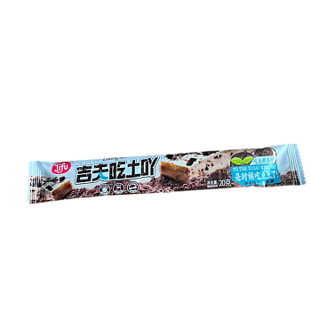 Нуга Jifu с кусочками шоколада 20г