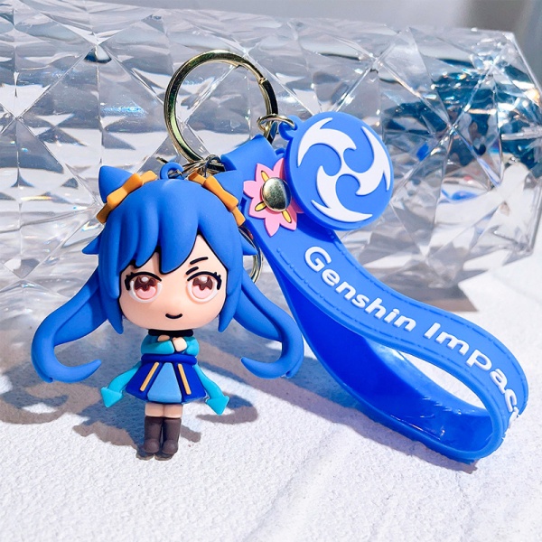 Brelok Yokee Genshin Impact Keqing