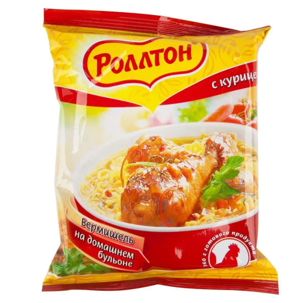 Lapsha Rolton s kuritsey 60g