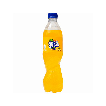 Напиток Fanta ананас 0,5л