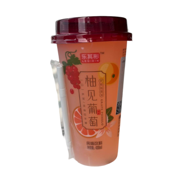 Napitok fruktovyy LEQIBIN so vkusom vinograda 400ml