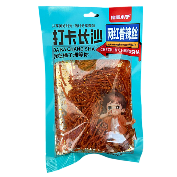Соевое мясо DaKaChangSha 122г