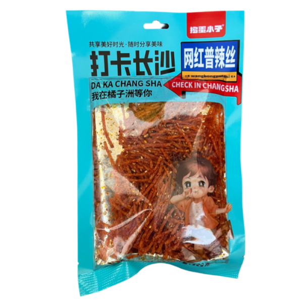 Soevoe myaso DaKaChangSha 122g