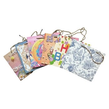 Пакет Snax SX-08 25х22х12см