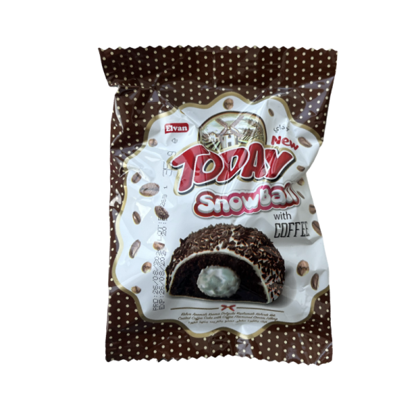 Keks Today Showball kofe 35g