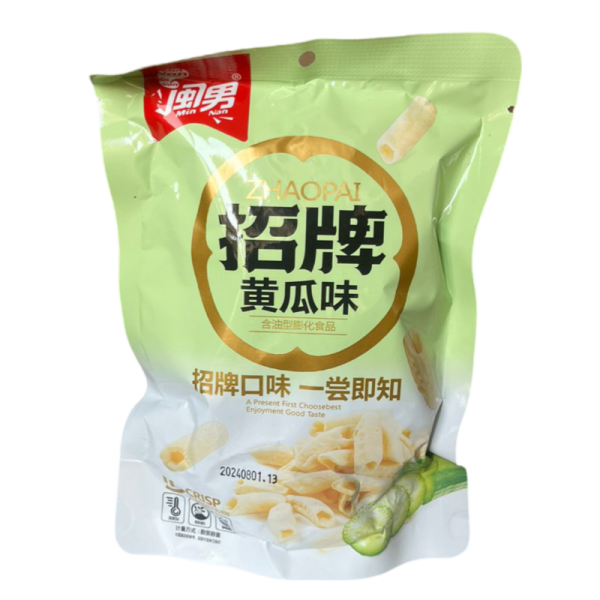 Chipsy Min Nan s ogurtsom