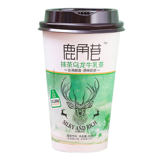 Chay molochnyy Mai Xiang Xiang Silky&Rich Matcha 65g