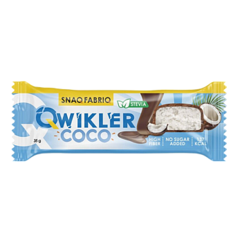 Батончик Snaq Fabriq Кокосовый 35г