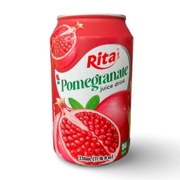Napitok RITA sokosoderzhashchiy Granat 330ml