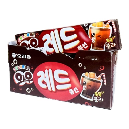 Marmelad Sweet Monster Yogur Gummy yogurt mango yabloko 60g_19