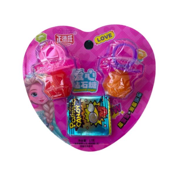 Karamel Zhengdewang soska koltso 17g