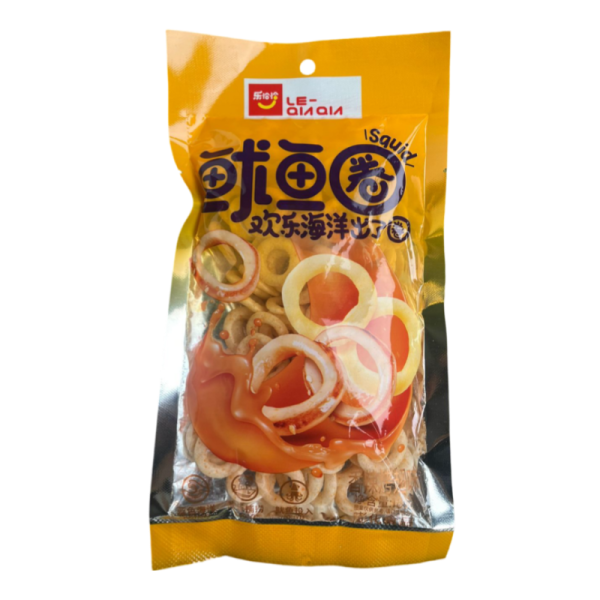 Chipsy LeQiaQia kolechki kalmar18g