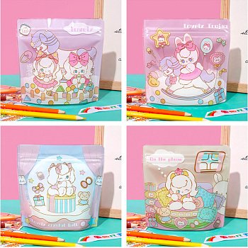 Пакет подарочный Yokee Lovely Y-01 13,5*13,5см