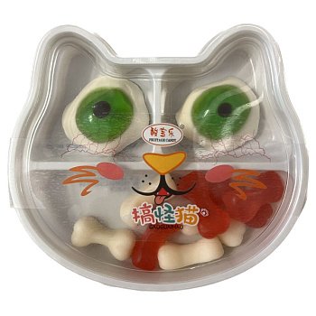 Мармелад Fanny Cat фруктовый 32г