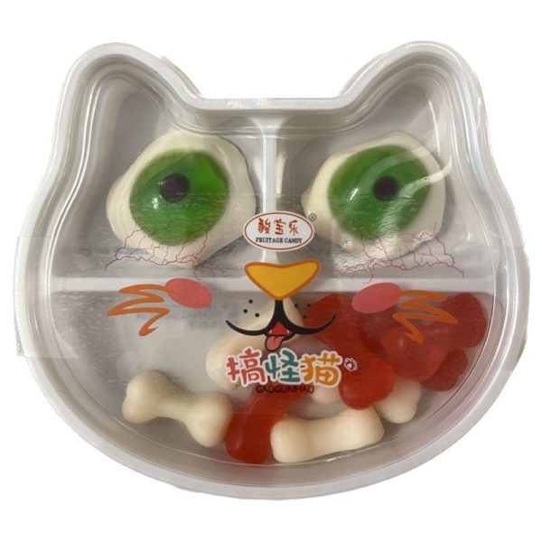 Marmelad Fanny Cat fruktovyy 32g