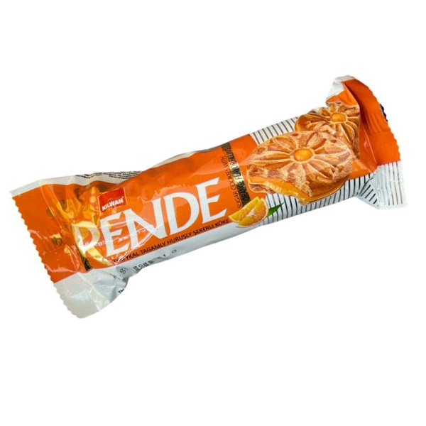 Pechene Rende so vkusom apelsina 61g
