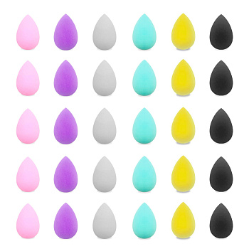 Косметический спонж Snax SX-01