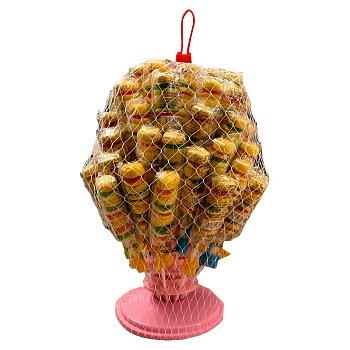 Мармелад Huitong Бургеры на палочке