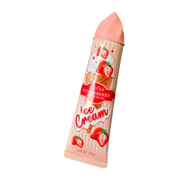 Krem Sadoer dlya ruk s klubnikoy 30g