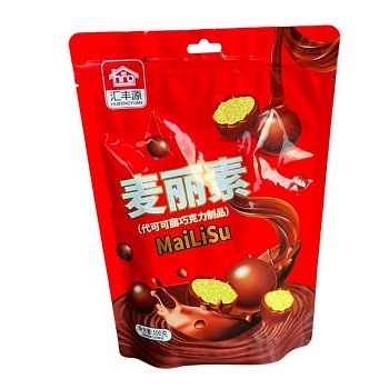 Шарики кранч Huifengyuan 100г