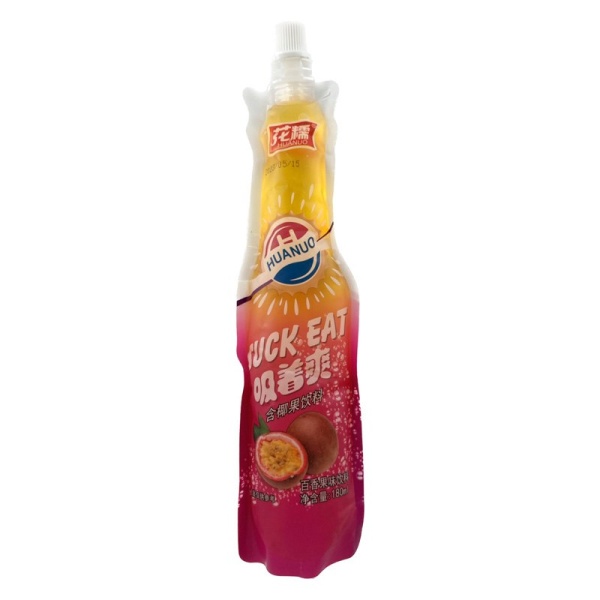 Sok Huanuo Marakuyya 180ml
