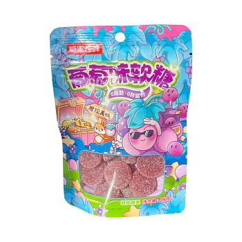 Мармелад Candy Boom со вкусом Винограда 98г