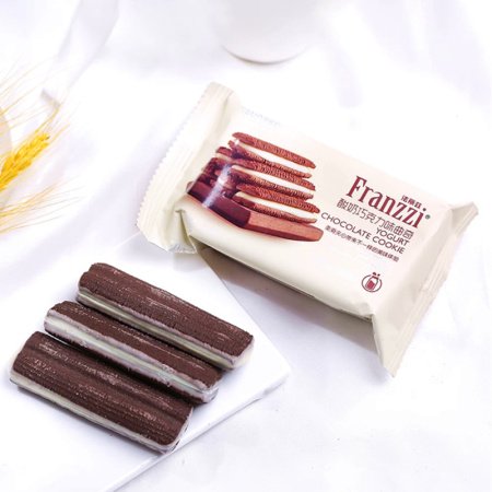 Pechene Franzzi shokoladnoe s yogurtom 40g