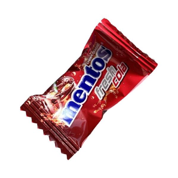 Zhevatelnye konfety Mentos so vkusom koly 2,7g