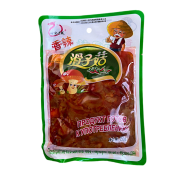 Грибы Чжунлун опята острые 250г