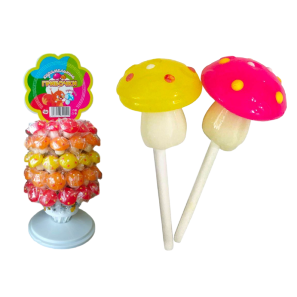 Karamel na palochke Kandi master gribochki 15g
