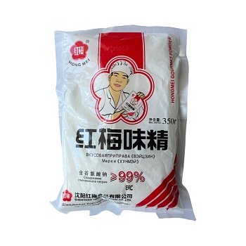 Усилитель вкуса Аджиномото Hong Mei 350г