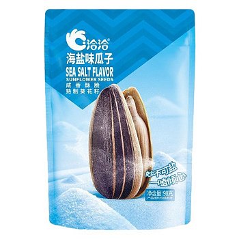 Семечки ChaCha Sea Salt Flavor 98г