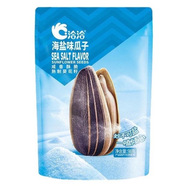 Semechki ChaCha Sea Salt Flavor 98g