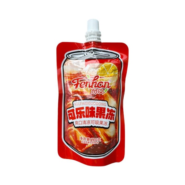 Zhele Fenhan pitevoe so vkusom koly 120ml