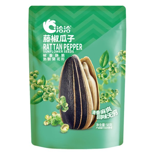 Semechki ChaCha Rattan Pepper 98g