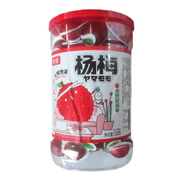 Marmelad Scratches Lichi 11g