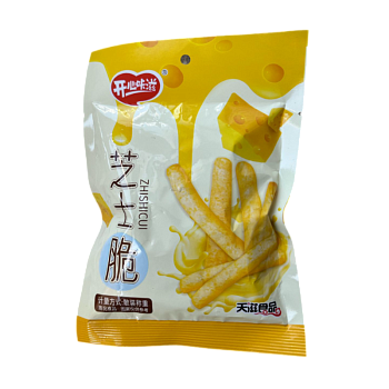 Чипсы Zhishicui сырные 10г