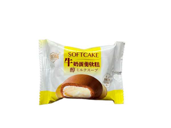 Pirozhnoe SoftCake molochnyy